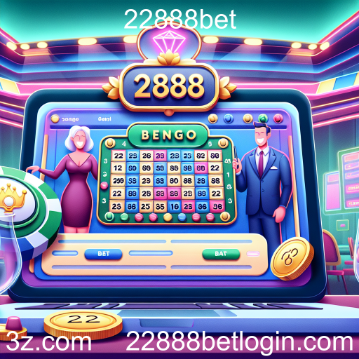 Explorando os Jogos de Bingo no 22888bet: Diversão e Prêmios